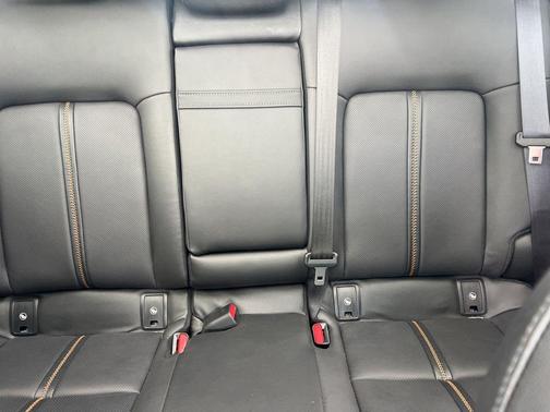 Jet Black Mica 2025 Mazda CX-50 2.5 S Premium Plus Package