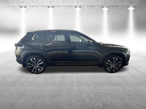 Jet Black Mica 2025 Mazda CX-50 2.5 S Premium Plus Package