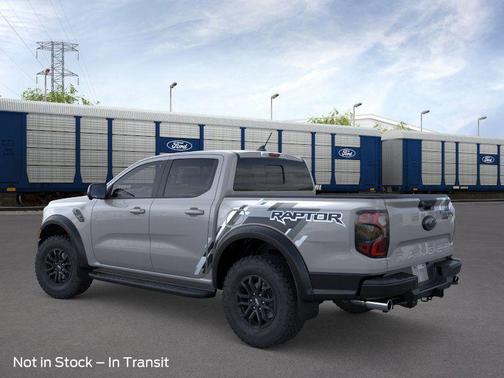 Avalanche 2026 Ford Ranger Raptor