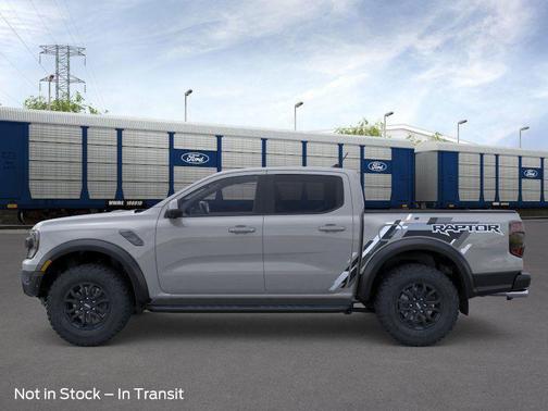 Avalanche 2026 Ford Ranger Raptor