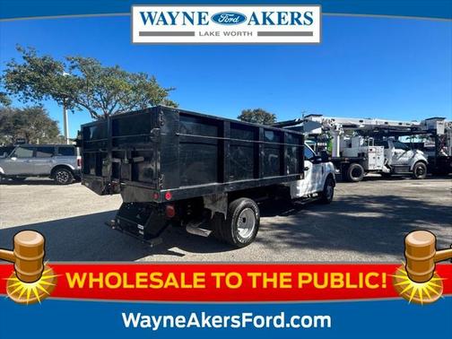 2020 Ford F-350 XL