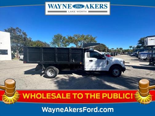2020 Ford F-350 XL