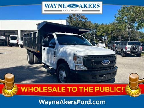 2020 Ford F-350 XL