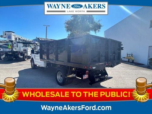2020 Ford F-350 XL