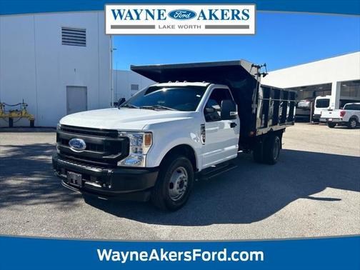 2020 Ford F-350 XL