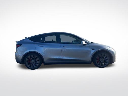 Quicksilver 2024 Tesla Model Y Performance Dual Motor All-Wheel Drive