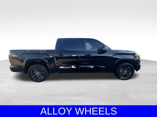 2023 Toyota Tundra Platinum