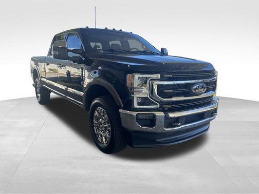 2022 Ford F-250 King Ranch