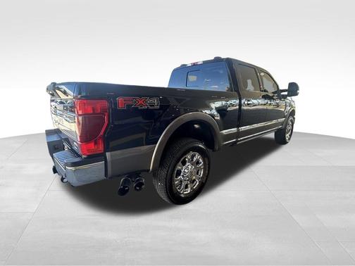 2022 Ford F-250 King Ranch