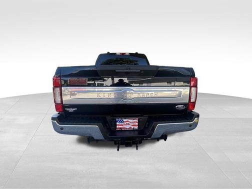 2022 Ford F-250 King Ranch