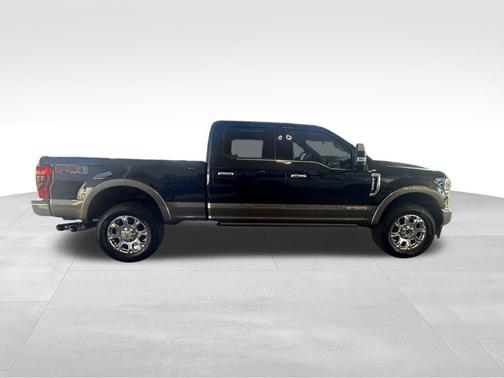 2022 Ford F-250 King Ranch