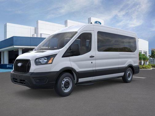 2026 Ford Transit-350 XL