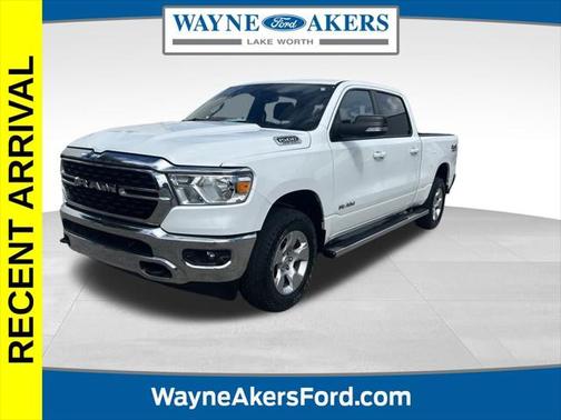 2022 RAM 1500 Big Horn/Lone Star
