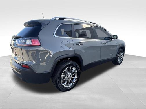 2020 Jeep Cherokee Latitude Plus