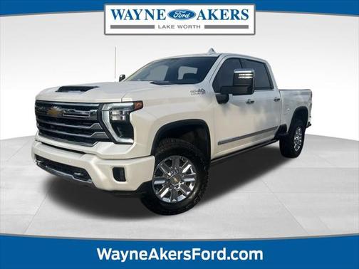2024 Chevrolet Silverado 3500 High Country