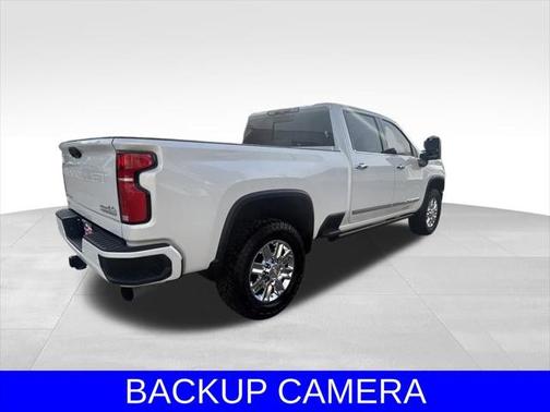 2024 Chevrolet Silverado 3500 High Country
