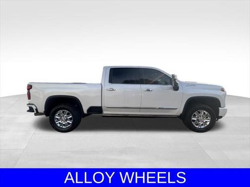 2024 Chevrolet Silverado 3500 High Country