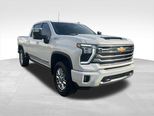 2024 Chevrolet Silverado 3500 High Country