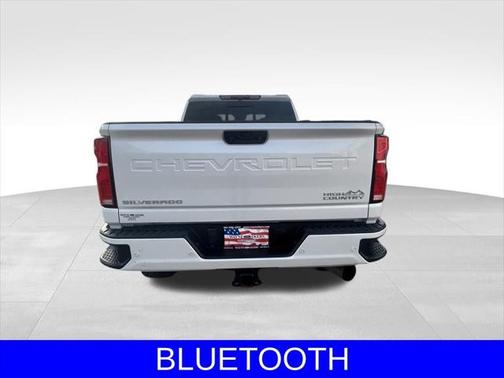2024 Chevrolet Silverado 3500 High Country