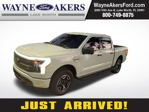 Avalanche 2023 Ford F-150 Lightning XLT