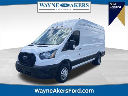 2025 Ford Transit-350 Base