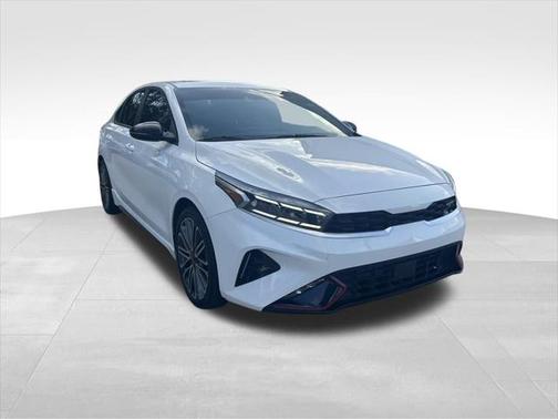 2024 Kia Forte GT