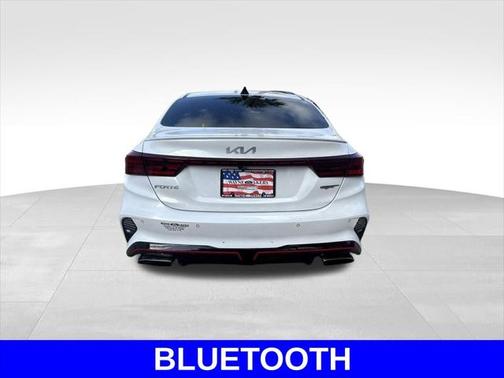 2024 Kia Forte GT