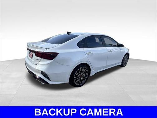 2024 Kia Forte GT