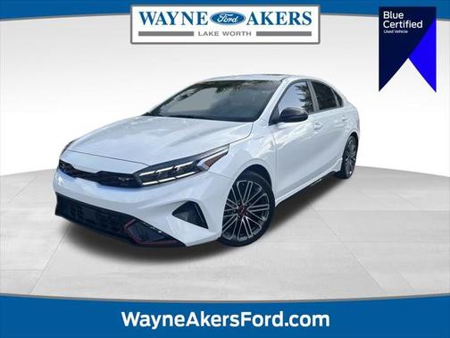 2024 Kia Forte GT