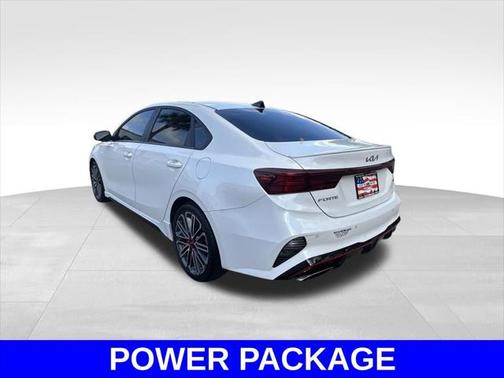 2024 Kia Forte GT