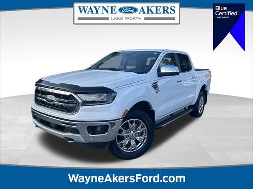 2019 Ford Ranger LARIAT