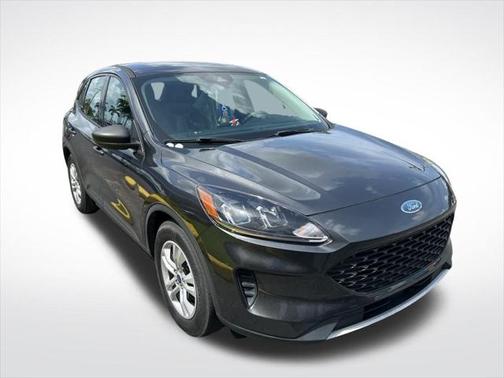 2020 Ford Escape S