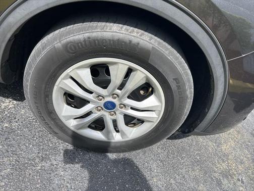 2020 Ford Escape S