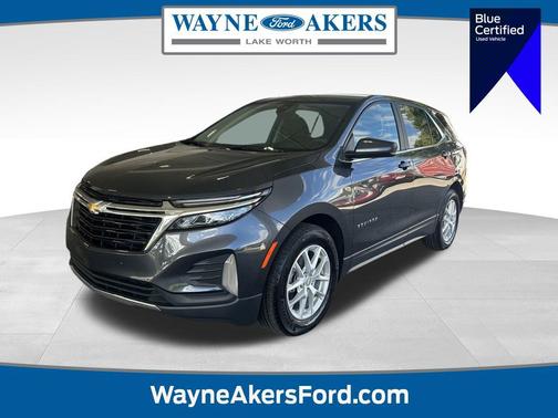 2023 Chevrolet Equinox 1LT