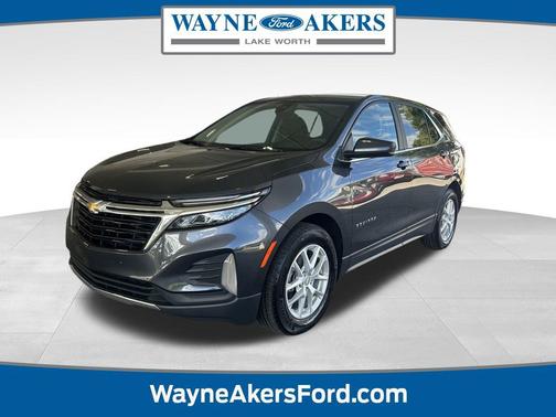 2023 Chevrolet Equinox 1LT