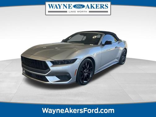 2024 Ford Mustang EcoBoost Premium