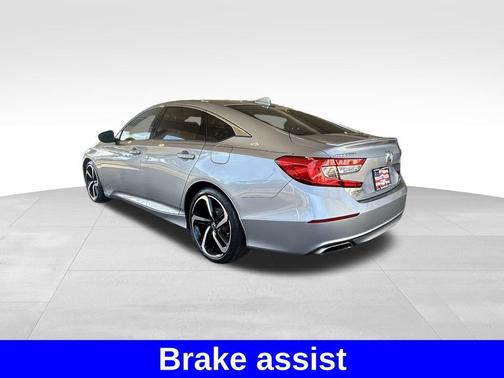 2020 Honda Accord Sport 1.5T