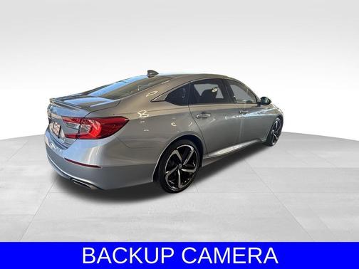 2020 Honda Accord Sport 1.5T