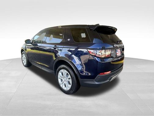 2023 Land Rover Discovery Sport S