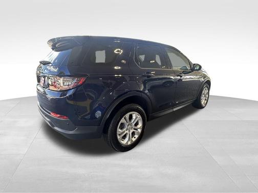 2023 Land Rover Discovery Sport S