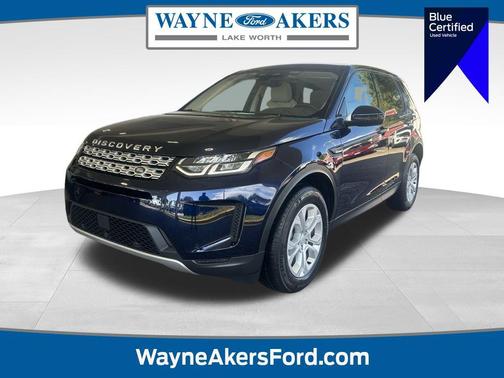 2023 Land Rover Discovery Sport S