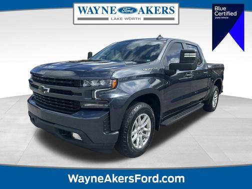 2022 Chevrolet Silverado 1500 RST