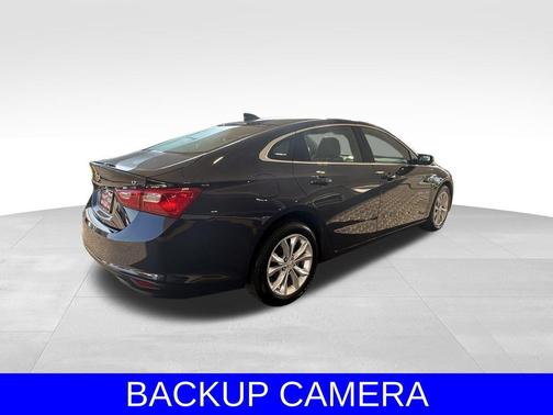 2025 Chevrolet Malibu FWD 1LT