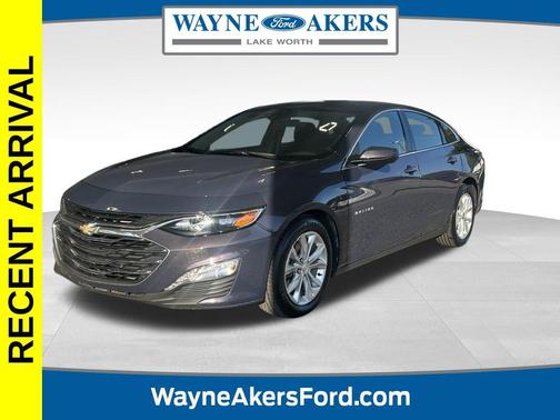 2025 Chevrolet Malibu LT