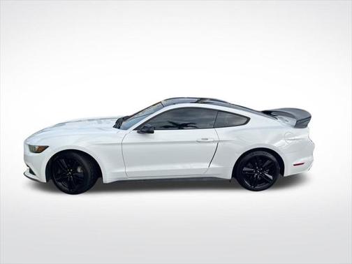 2016 Ford Mustang EcoBoost
