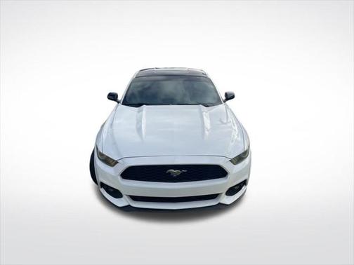2016 Ford Mustang EcoBoost