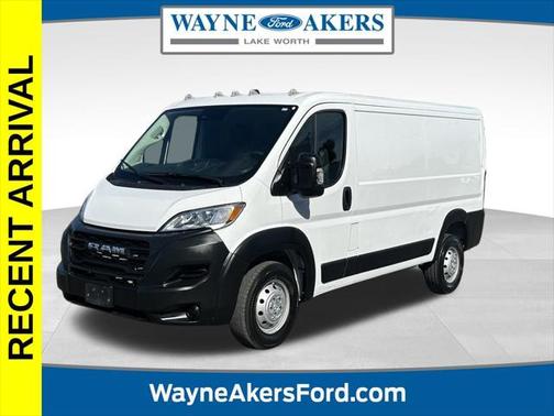 2023 RAM ProMaster 1500 Low Roof
