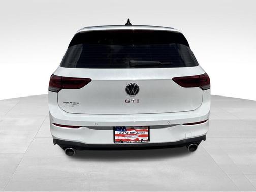 2024 Volkswagen Golf GTI 1.4T TSI