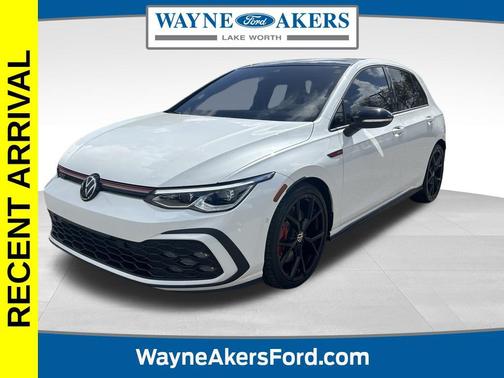2024 Volkswagen Golf GTI 1.4T TSI