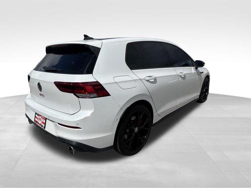 2024 Volkswagen Golf GTI 1.4T TSI